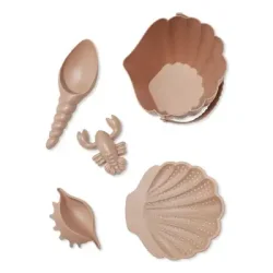 Konges Sljd Beach Set Rose Blush